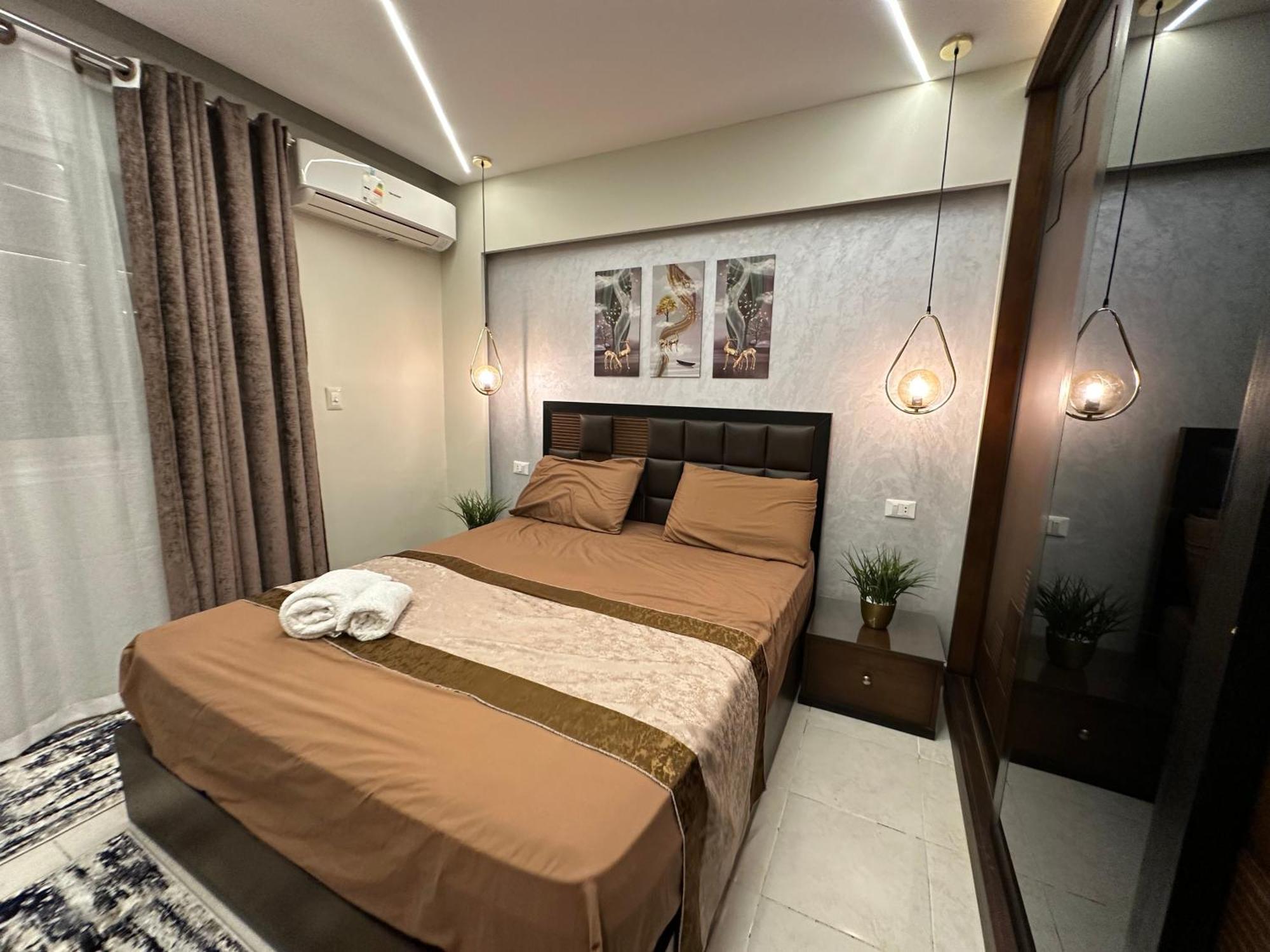 Apartment Luxury 3bedroom Family Cairo