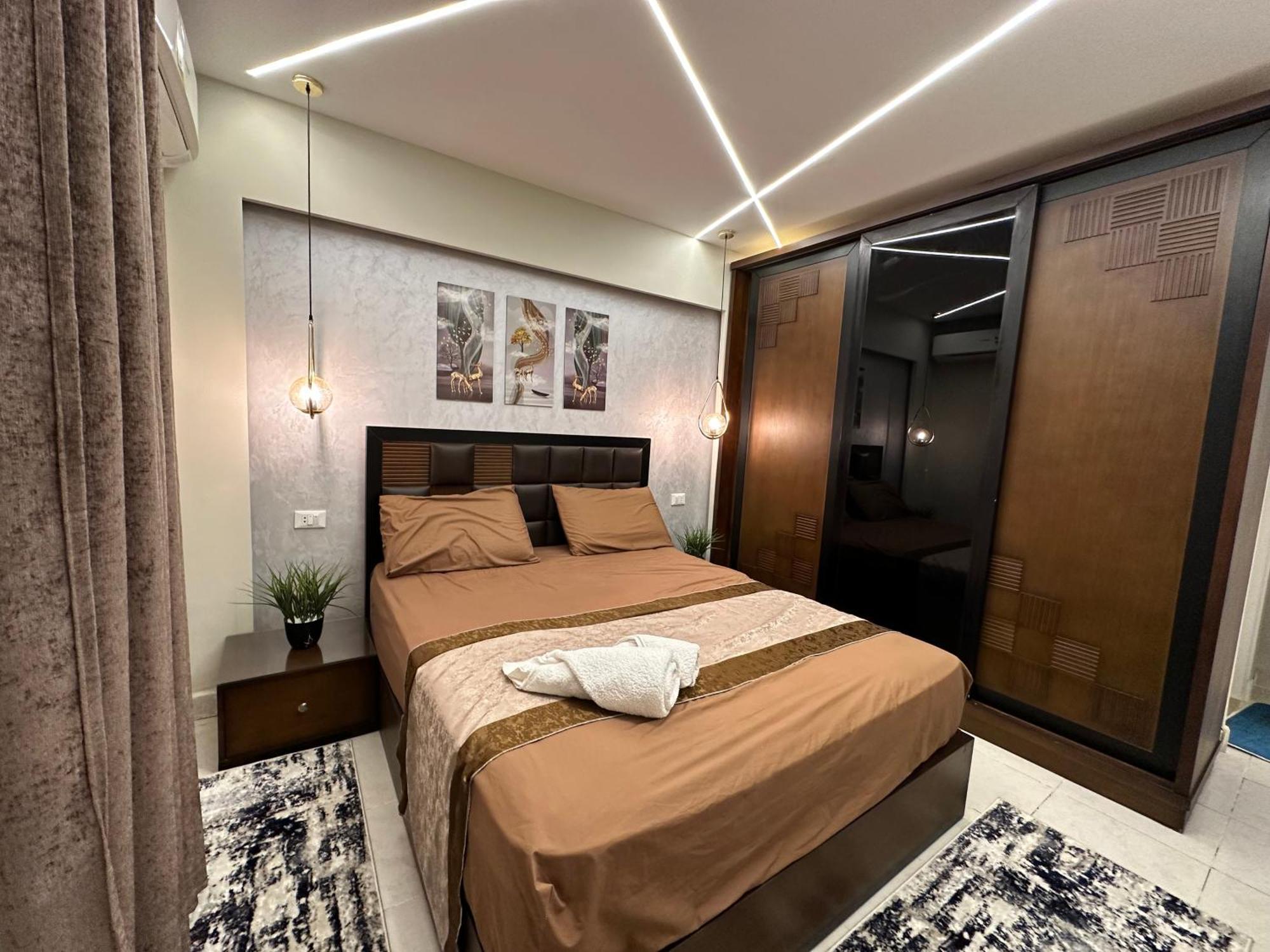 Apartment Luxury 3bedroom Family Cairo