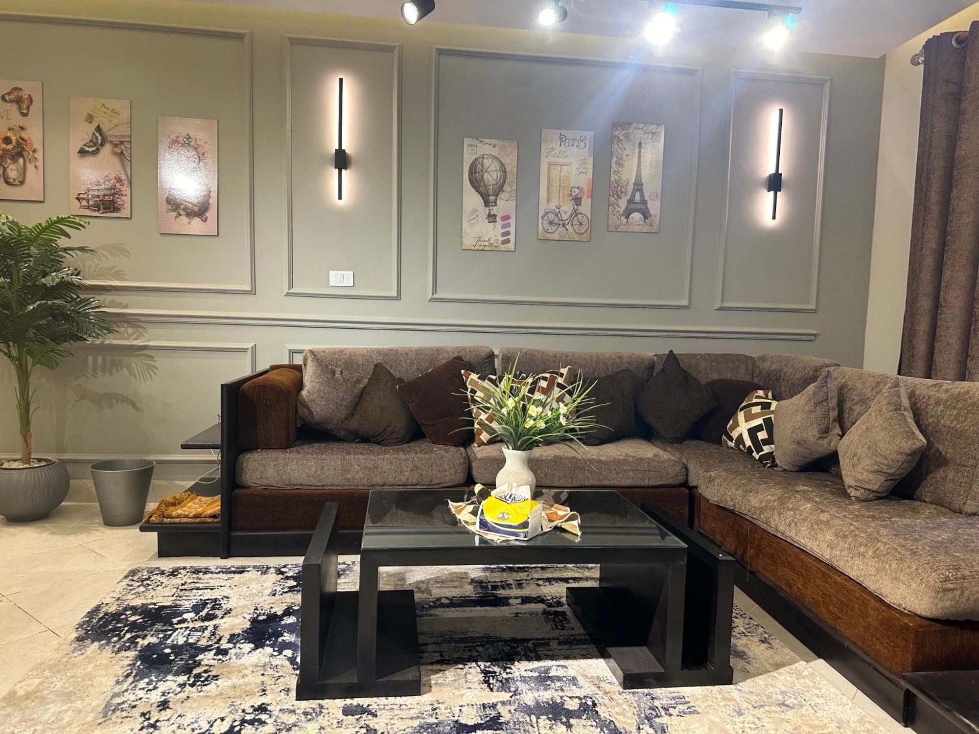 Luxury 3bedroom Family Apartment