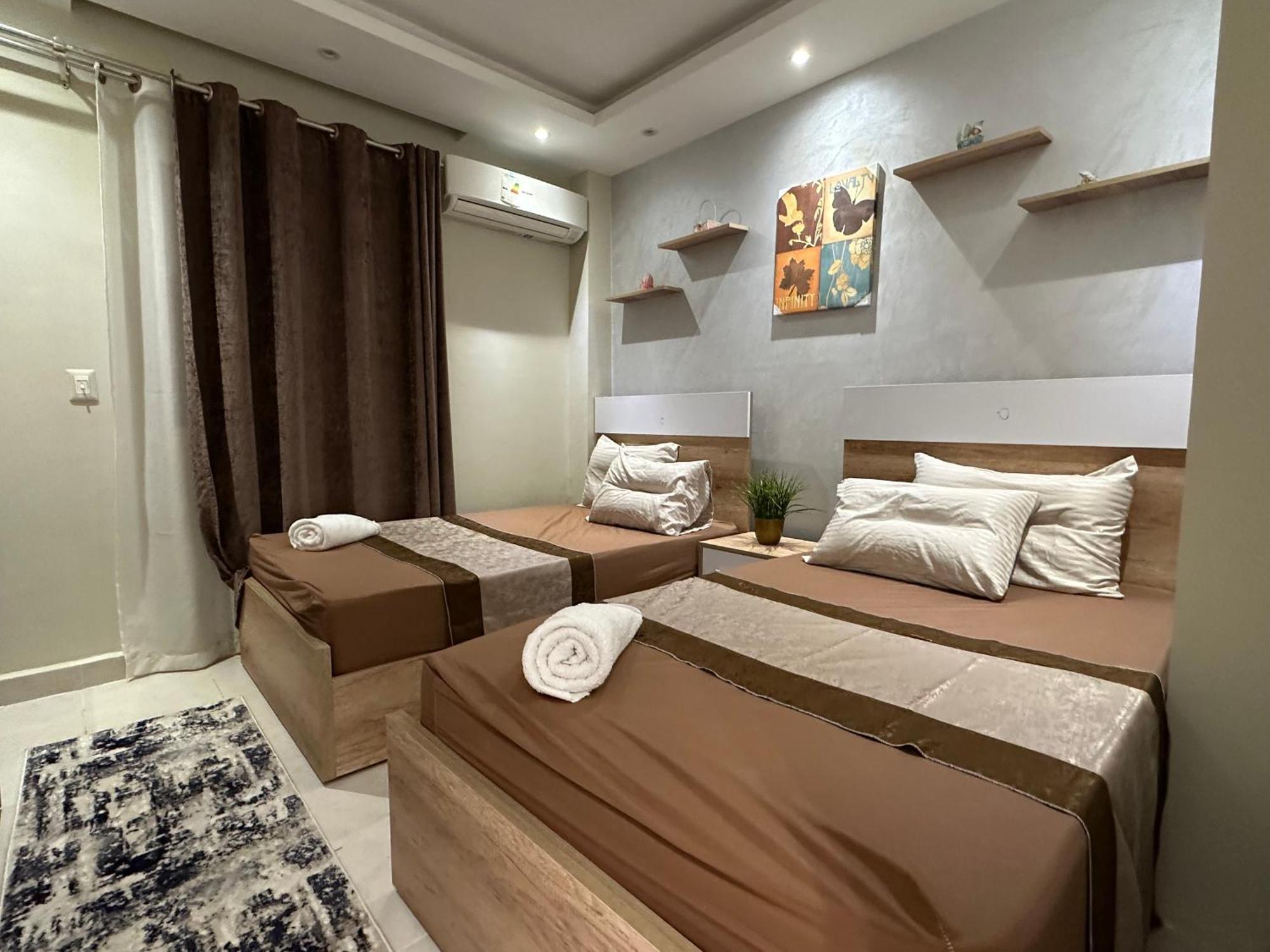 Apartment Luxury 3bedroom Family Cairo