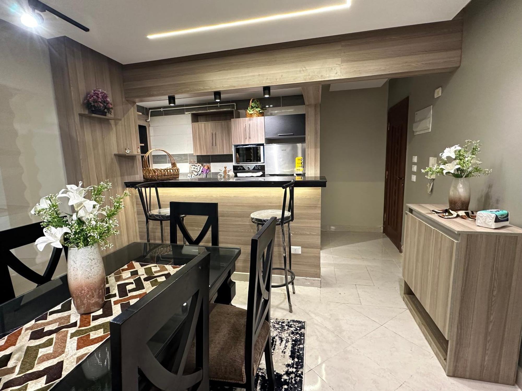 Luxury 3bedroom Family Cairo