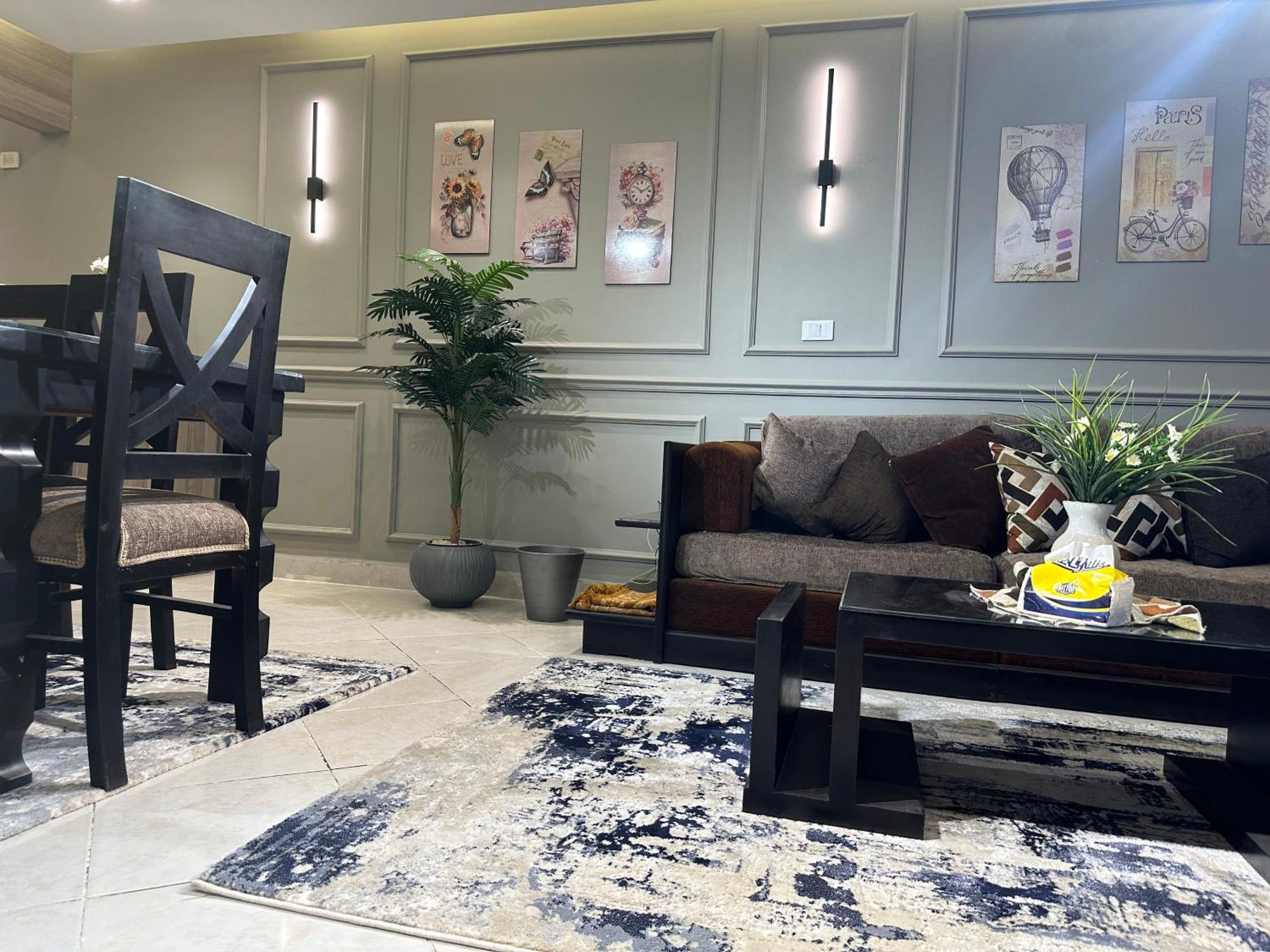Luxury 3bedroom Family Cairo