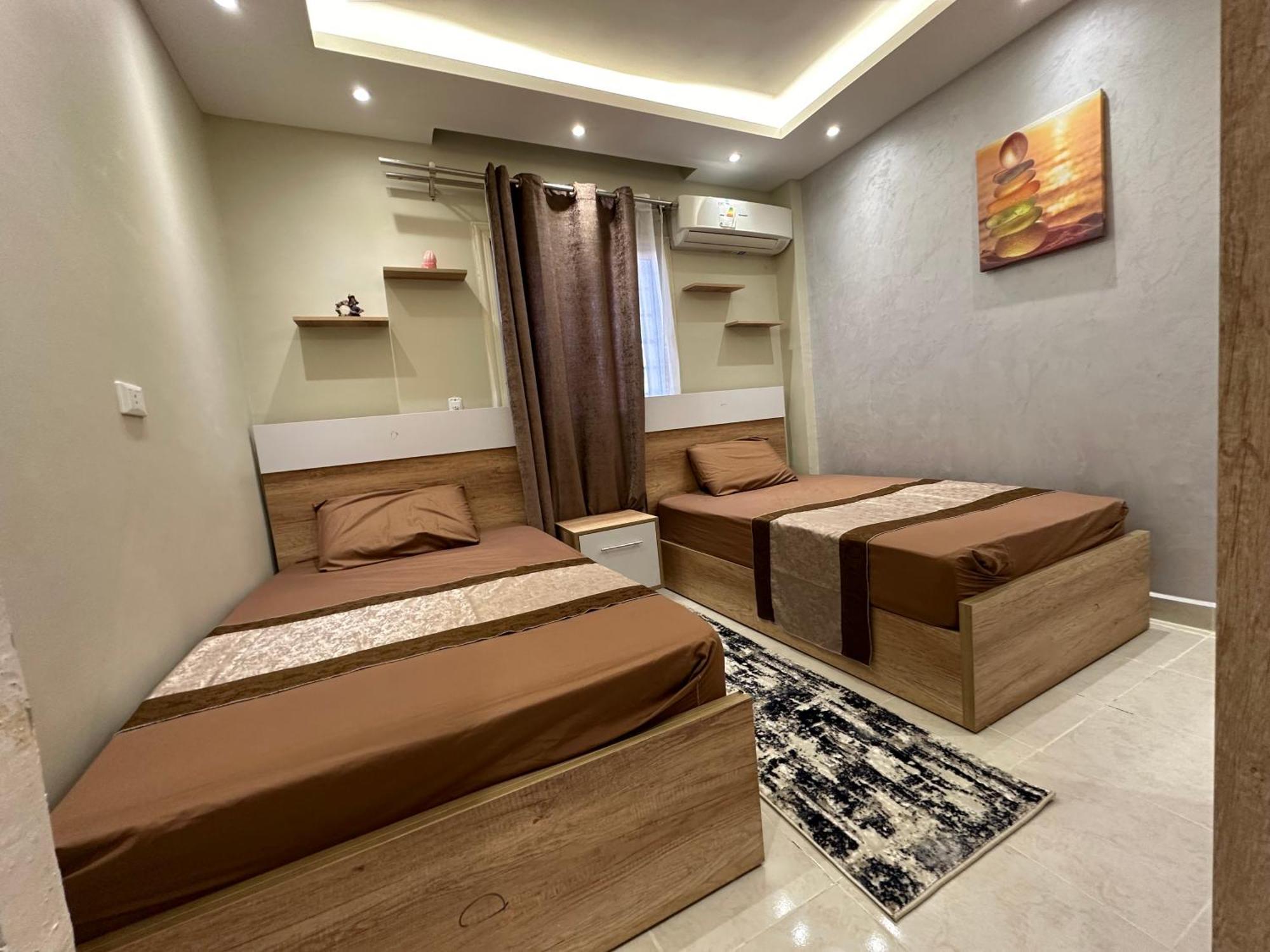 Luxury 3bedroom Family Cairo
