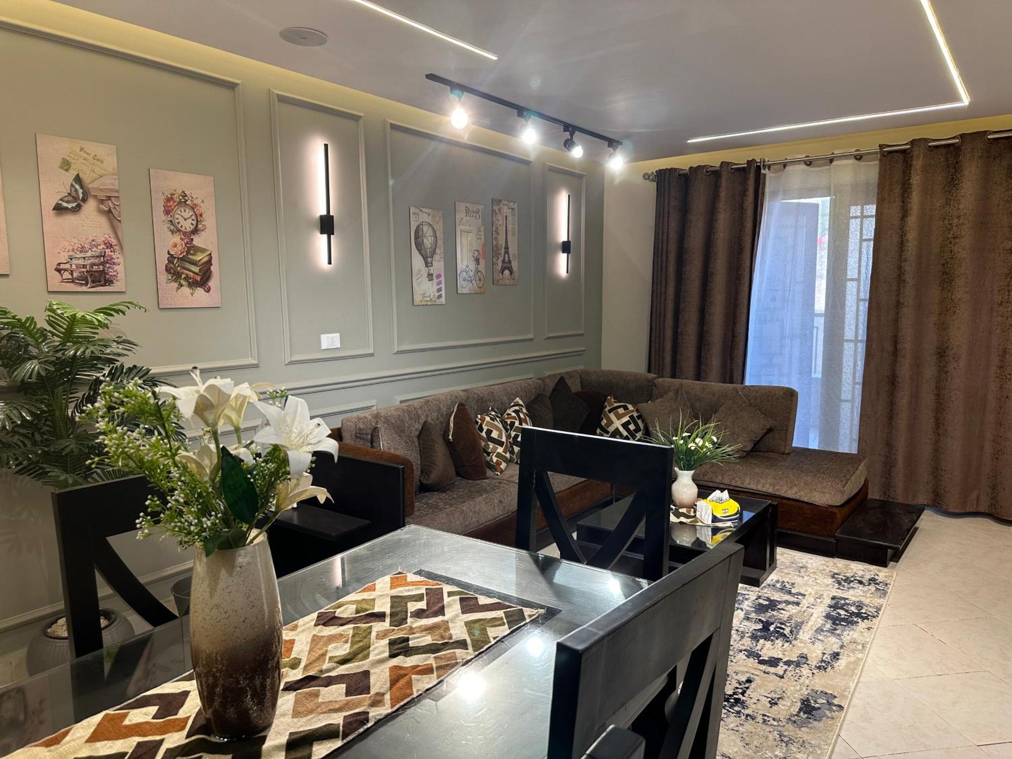 Luxury 3bedroom Family *